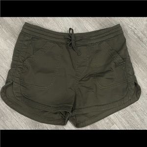UnionBay Army Green Shorts